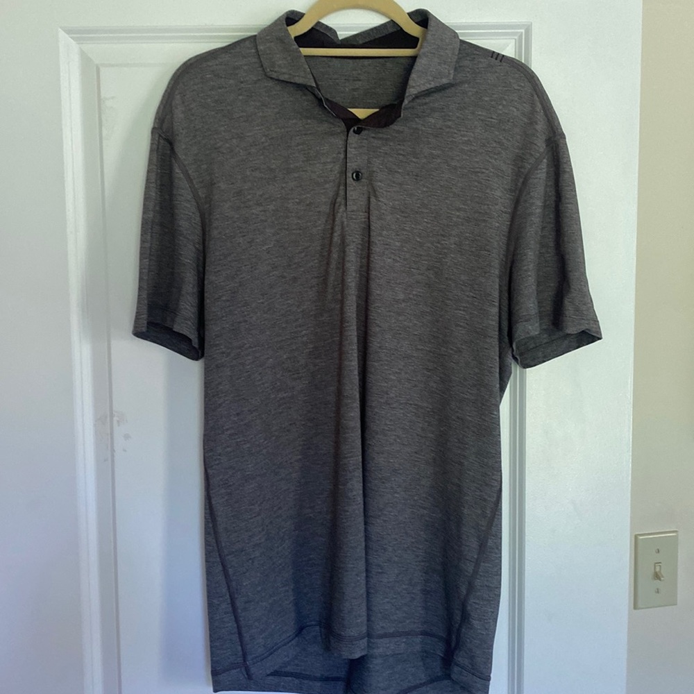 LuluLemon Polo